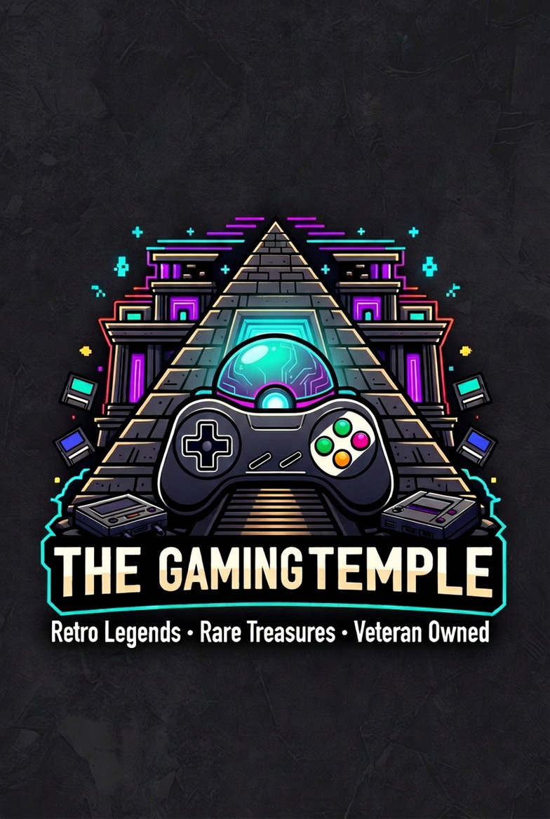 The Gaming Temple